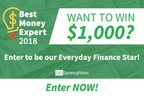 The Search Has Begun! GOBankingRates is Offering $1,000 to the Next Everyday Finance Star