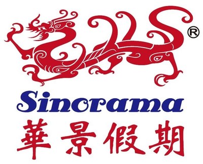 Logo : Vacances Sinorama (Groupe CNW/Vacances Sinorama)