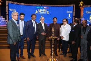 Mumbai Witnessed Most Spectacular Awards Extravaganza, CREDAI-MCHI - The Golden Pillar Awards