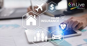 On.Live Extends Insurance Companies Business Through Live On-Line Presence
