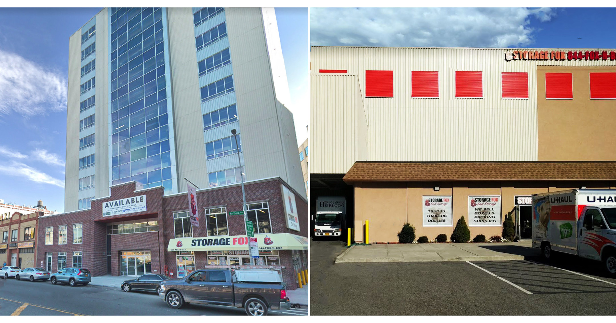 Yonkers Self Storage Dandk Organizer