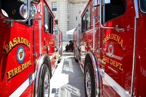 Pasadena, California Fire Department Switches to Neste MY Renewable Diesel