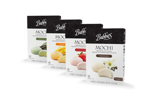 Bubbies Mochi Ice Cream comes to Whole Foods Market stores nationwide