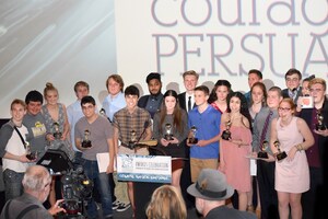 Nearly $30,000 in Scholarships Awarded to High School Students at Courageous Persuaders Gala