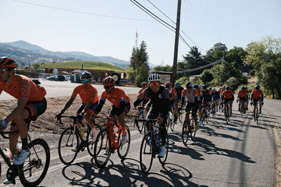 Chefs cycle for outlet no kid hungry