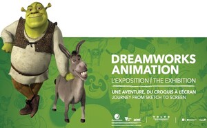 /R E P E A T -- Invitation VIP - First look of DreamWorks exhibition at the Centre des sciences/