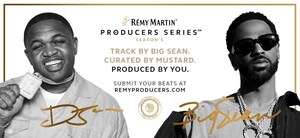 Rémy Martin Launches Season 5 of the Producers Series in Collaboration with Big Sean & Mustard Rémy Martin Launches Season 5 of the Producers Series in Collaboration with Big Sean & Mustard
