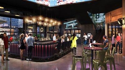 Troy's will be an iconic addition to Texas Live!, one of the largest and more exciting sports-anchored developments in the country opening this year.
