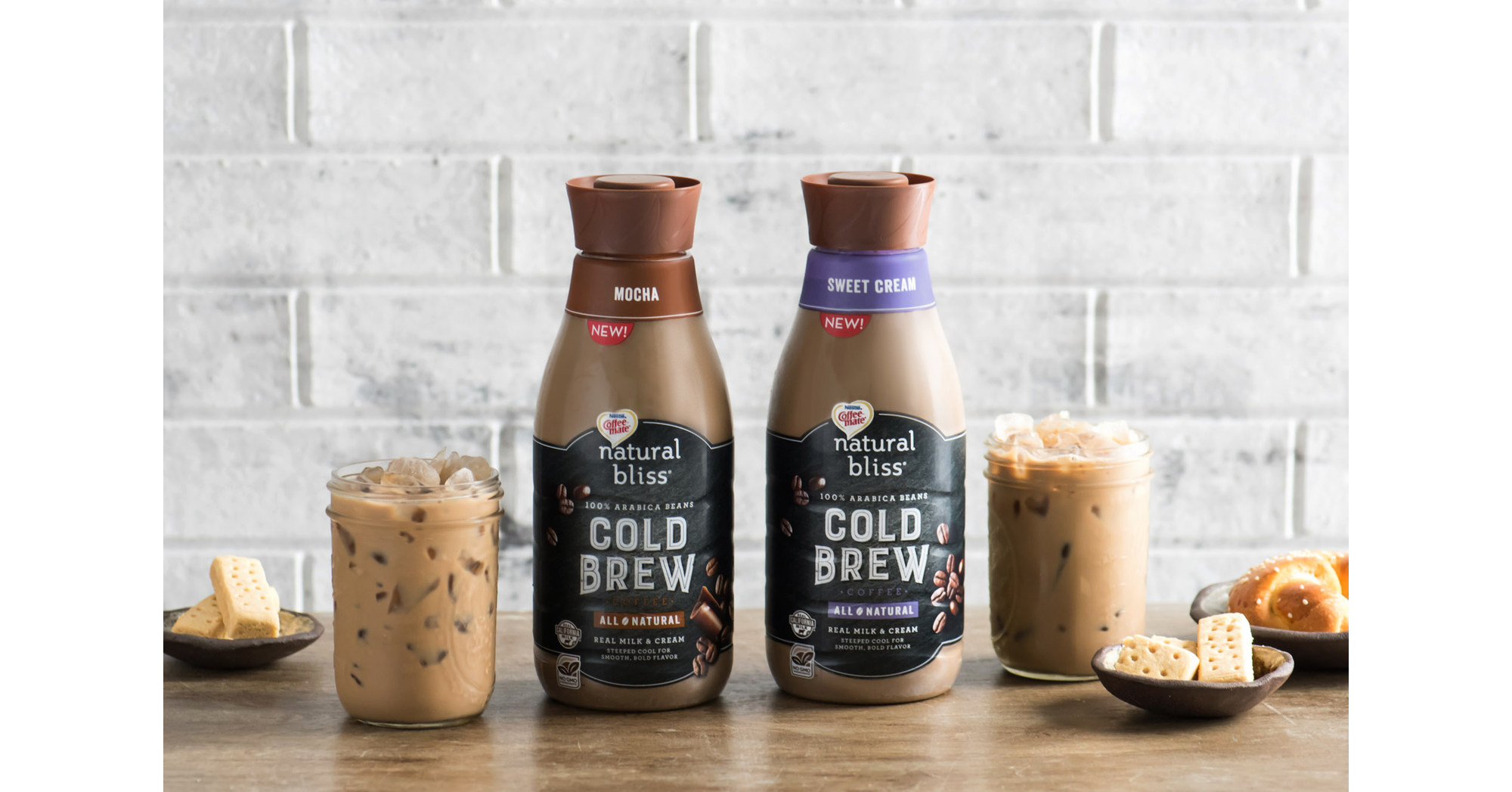 Coffee Mate Launches Iced Coffee for First Time