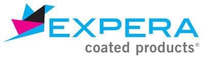 To learn more about Expera Coated Product's DualBak Liners visit: https://experaspecialty.com/coated-papers/liners-for-tapes-sealants/ (PRNewsfoto/Expera Coated Products)