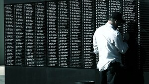 Veteran of War in Afghanistan Memorizes Names of Over 2,300 Fallen US Military from War