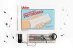 Make: and Hacedores Launch Spanish-Language 'How to Use a Breadboard Kit' in United States and Mexico