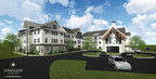 Construction Underway For New Assisted Living And Memory Care Community Located In Liberty Park