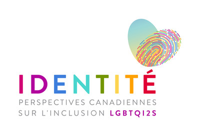 IDENTITE: Perspectives Canadiennes Sur L'Inclusion LGBTQI2S (Groupe CNW/Egale Canada)
