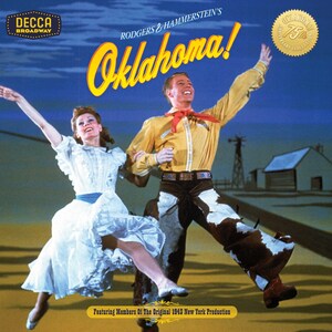 'Oklahoma!' - The Record That Pioneered The Broadway Cast Album - Celebrated With Definitive 75th Anniversary Deluxe Edition