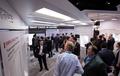 LED lighting technology leader LG Electronics has unveiled next-generation smart lighting advancements with greater flexibility and connectivity options.