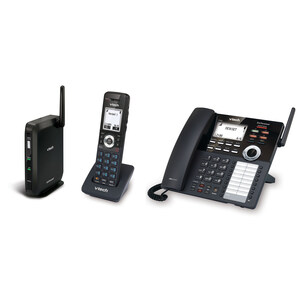 VTech Introduces New SIP Cordless 4-Line Phone Series to ErisTerminal Product Family