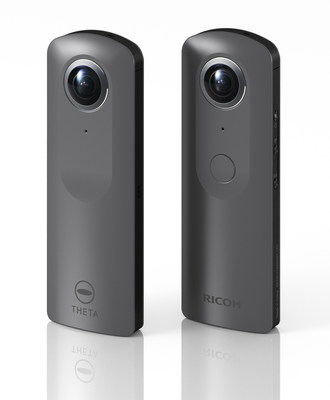 RICOH THETA V works with Google's newly announced VR tool - Tour