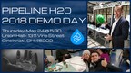 Pipeline H2O Demo Day Scheduled for May 24