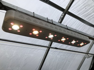 Smart Cannabis' Multi Spectrum Grow Light