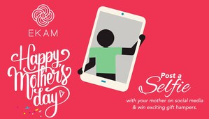 Celebrate Mother's Day With Offers From Ekam