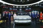 BYD's super car models debut at Beijing Auto Show, sharing their e-platform technologies