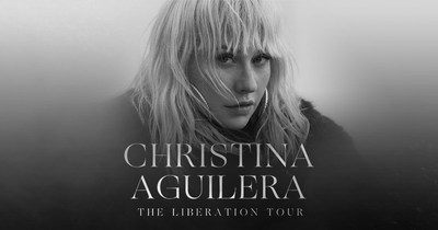 Christina Aguilera The Liberation Tour makes a stop at Casino Rama Resort, October 11, 2018 (8 PM) (CNW Group/CHC Casinos Canada Limited)