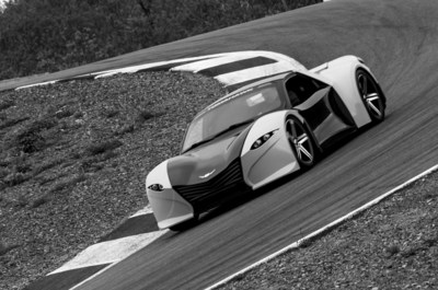 TOMAHAWK Sports Car (CNW Group/Dubuc Motors) TOMAHAWK Sports Car (CNW Group/Dubuc Motors)