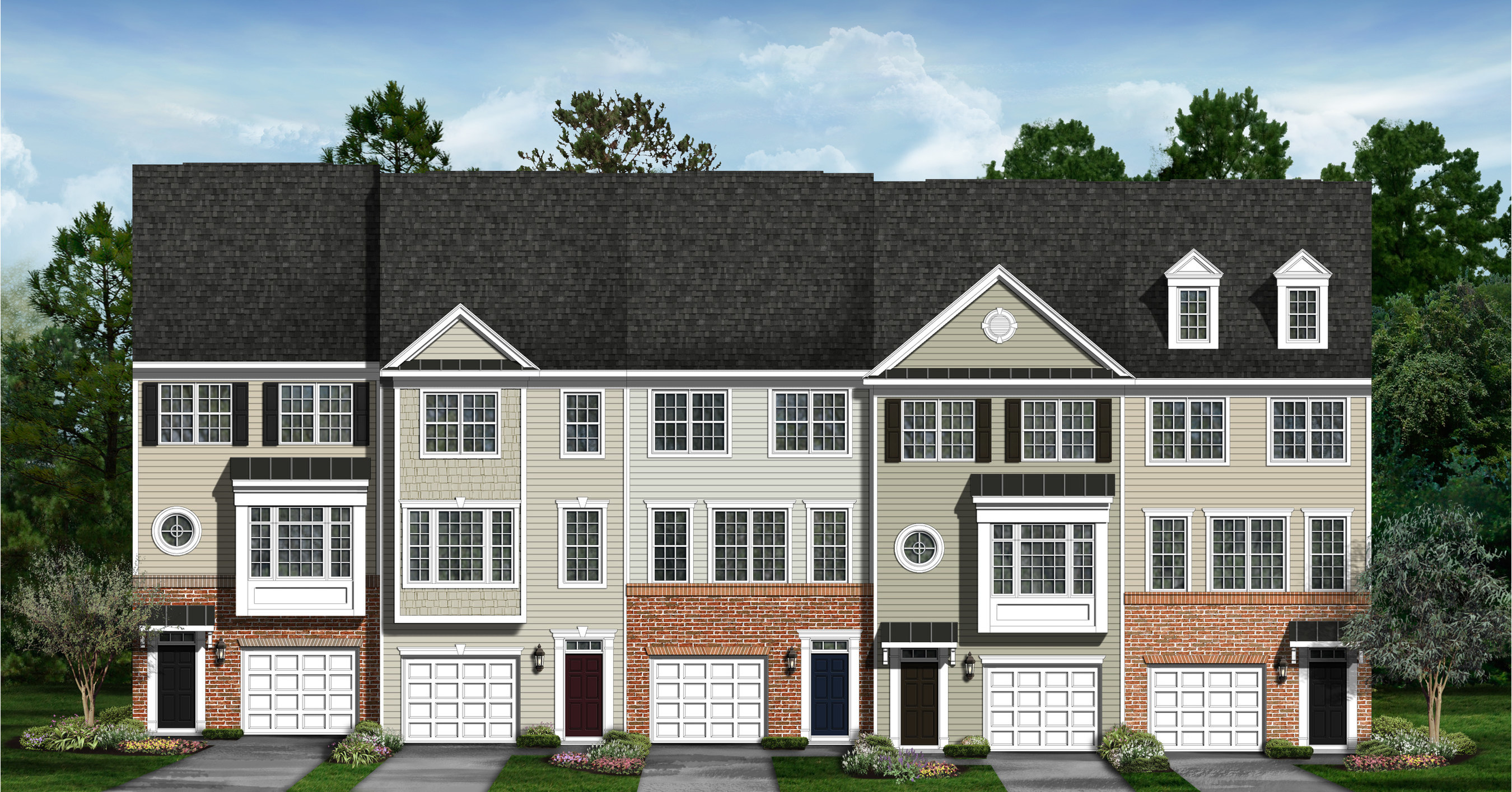Caruso Homes, Inc. Announces the Grand Opening of Academy Row, a New