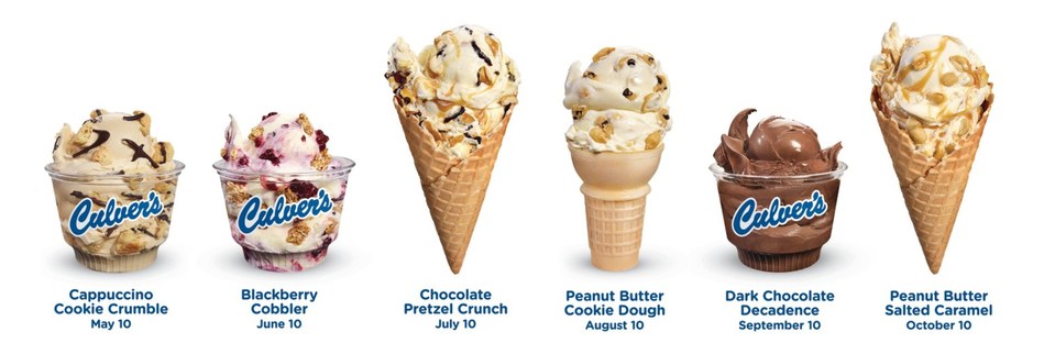 Cool Names For Ice Cream Flavors