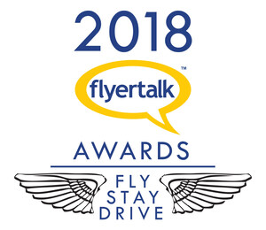 Hertz Sweeps 2018 FlyerTalk Awards