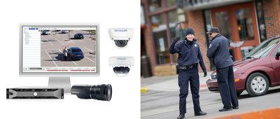 Avigilon Video Analytics Technology Helps Reduce Neighborhood Crime for New York's Long Beach Housing Authority