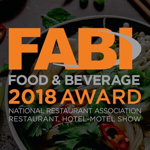 Mama La's Kitchen Receives 2018 FABI Award from National Restaurant Association Mama La's Kitchen Receives 2018 FABI Award from National Restaurant Association