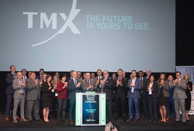2018 TMX Equities Trading Conference (CNW Group/TMX Group Limited)