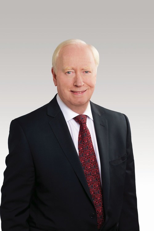 John M. Neill Unipart Chairman and Group Chief Executive (PRNewsfoto/Unipart)