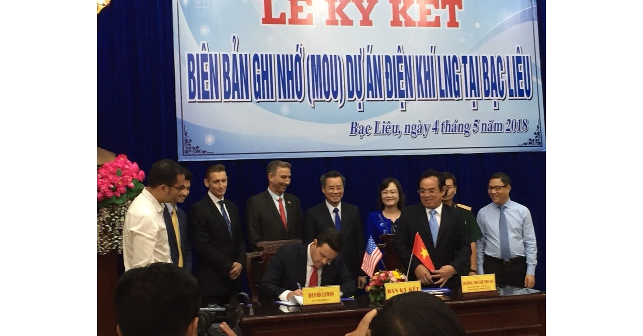 Dallas-based Energy Capital Vietnam Will Lead Effort to Build First ...