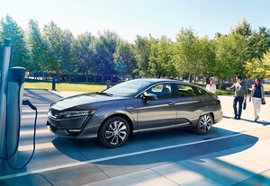 Honda Offers 2018 Clarity Electric Monthly Lease Payment of $199