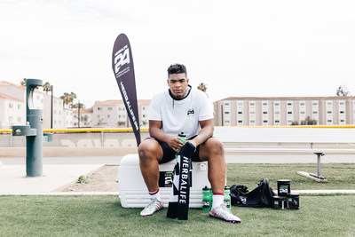 Herbalife Nutrition, an ongoing proud partner of ProActive Sports Performance, congratulates the athletes who participated in the 2018 Combine training class for their commitment to nutrition and peak sports performance. This year, 10 players who worked with Herbalife Nutrition while training at ProActive were drafted by professional football teams across the country.