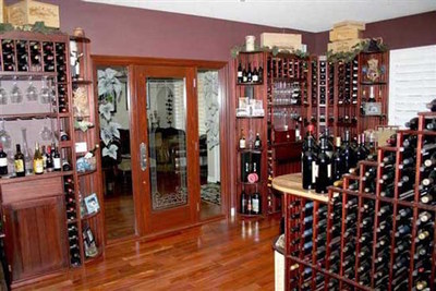 Original Wine Cellar Door