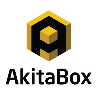 (PRNewsfoto/AkitaBox)