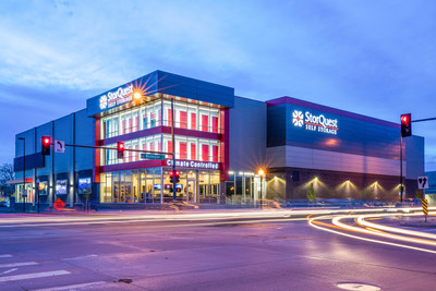 StorQuest Opens Brand New Self Storage Facility in Denver, CO