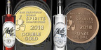 Yolo Rum Gold Takes Double Gold at 2018 San Francisco World Spirits Competition