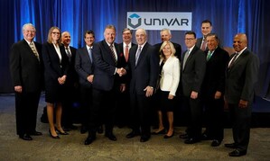 Univar Appoints David Jukes as President and CEO