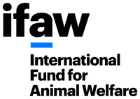 IFAW Logo (PRNewsfoto/International Fund for Animal W)