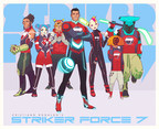Cristiano Ronaldo Announces New Animated Series, "STRIKER FORCE 7" In Partnership With Graphic India And VMS Communications