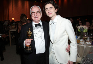 Iconic Shirt Worn by Oscar Winner James Ivory Now Available to All