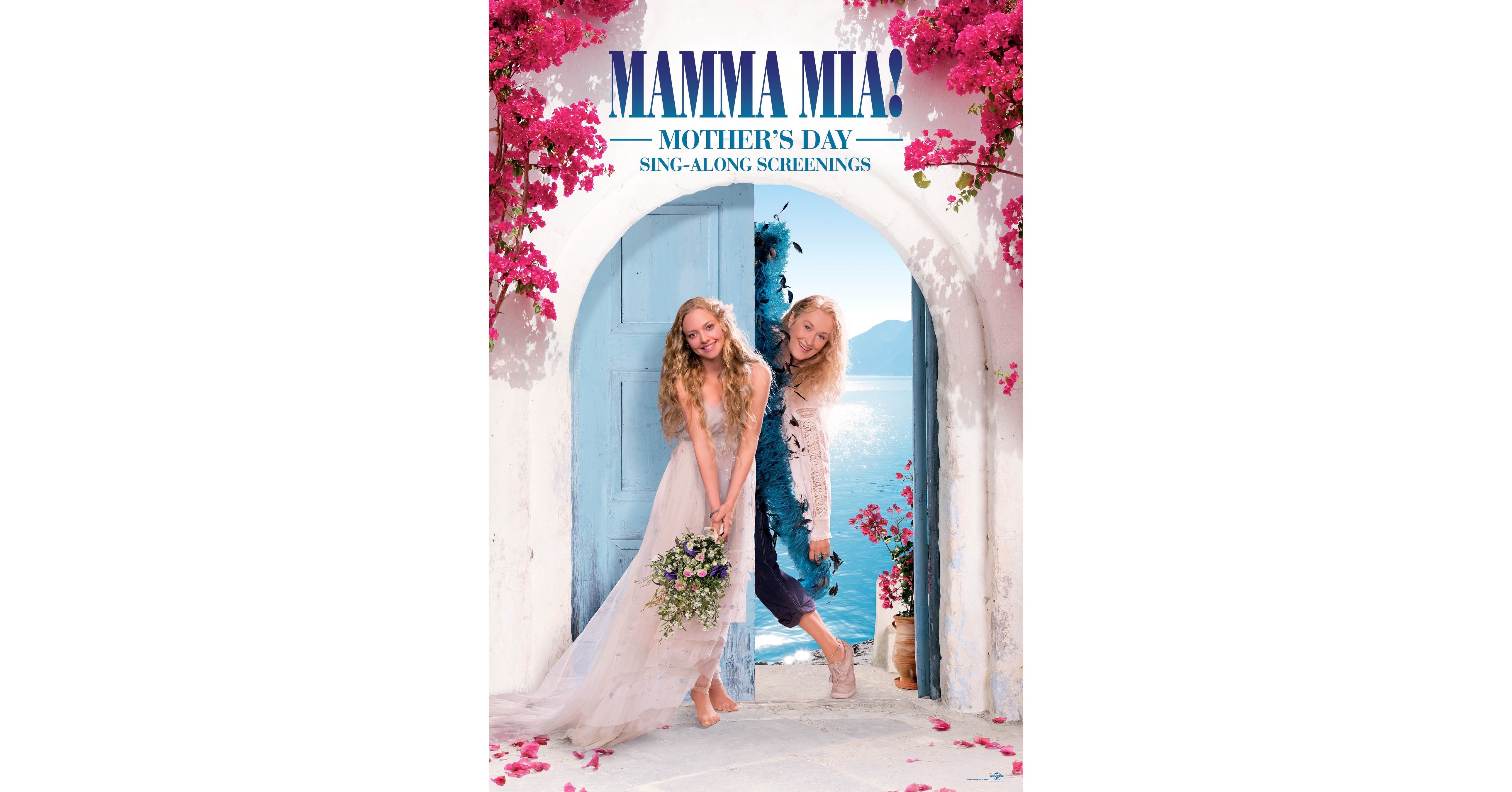 UNIVERSAL PICTURES CELEBRATES MOMS EVERYWHERE WITH FREE MOTHER'S DAY ...