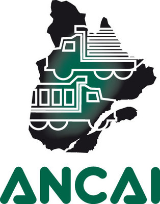Logo : Association nationale des camionneurs artisans inc. (Groupe CNW/Association nationale des camionneurs artisans inc. (ANCAI))