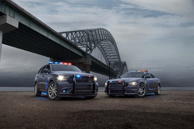 Dodge Durango Pursuit Coming To A Police Unit Near You