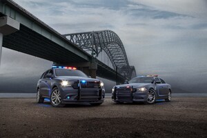 Dodge Announces Police Pursuit Version of 2018 Durango